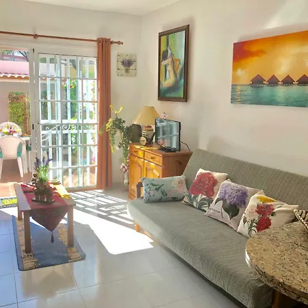 Casco La Estrella, Cerca De Garachico Apartmán *