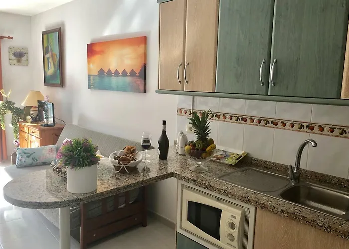 Casco La Estrella, Cerca De Garachico Apartmán *