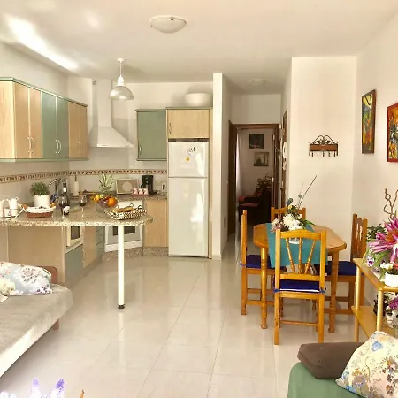 Daire Casco La Estrella, Cerca De Garachico Los Silos