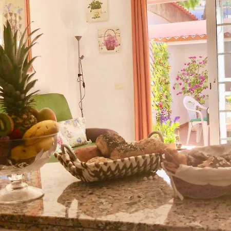 Casco La Estrella, Cerca De Garachico Апартаменты