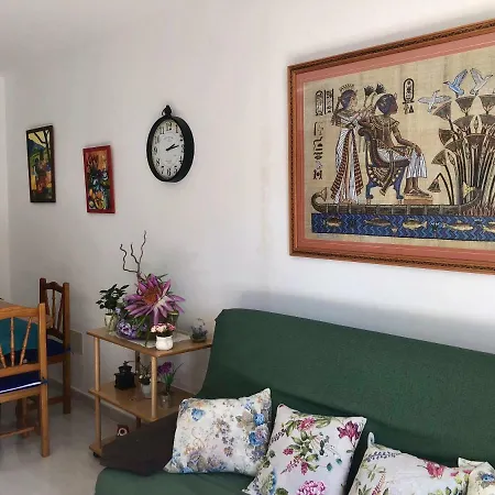 Apartamento Casco La Estrella, Cerca De Garachico *