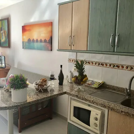 Casco La Estrella, Cerca De Garachico Appartement *