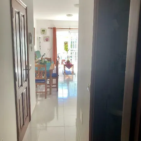 Апартаменты Casco La Estrella, Cerca De Garachico