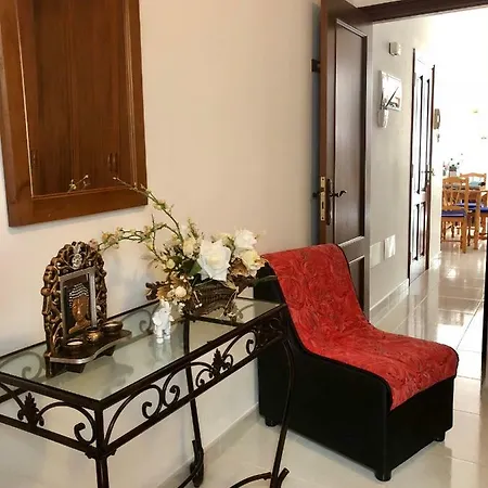 Апартаменты Casco La Estrella, Cerca De Garachico