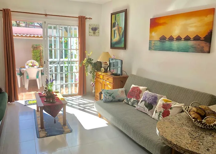 Casco La Estrella, Cerca De Garachico Apartamento *