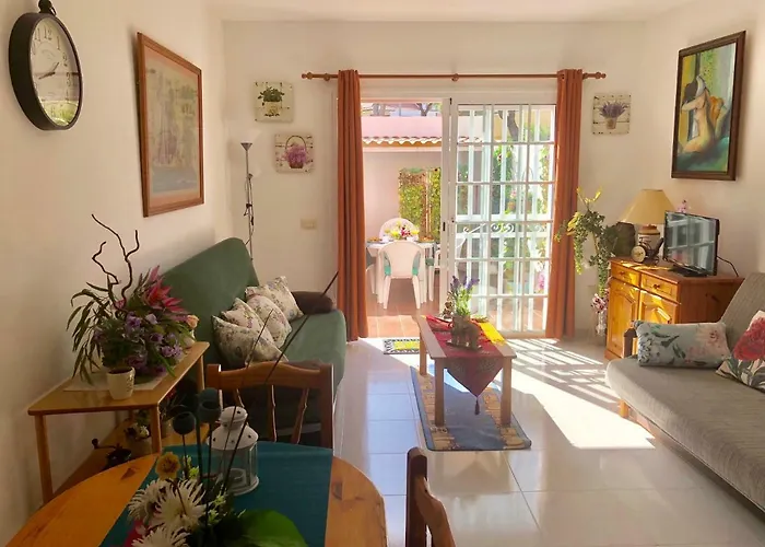 Casco La Estrella, Cerca De Garachico Apartamento *