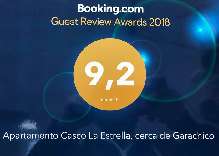 Casco La Estrella, Cerca De Garachico