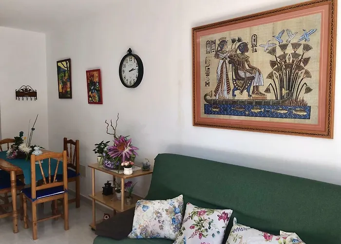 Apartamento Casco La Estrella, Cerca De Garachico *