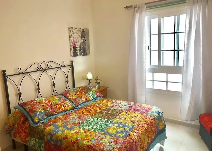 Apartamento Casco La Estrella, Cerca De Garachico