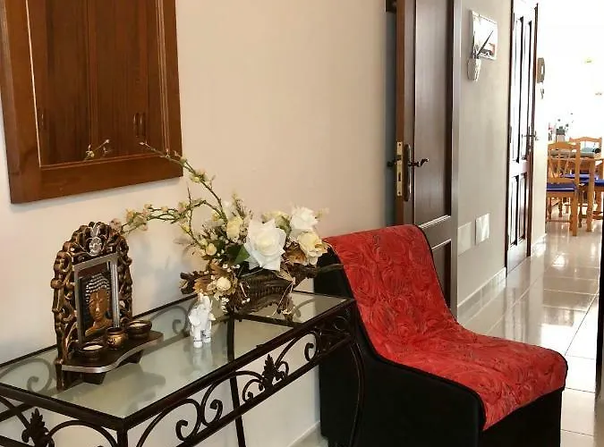 Apartamento Casco La Estrella, Cerca De Garachico