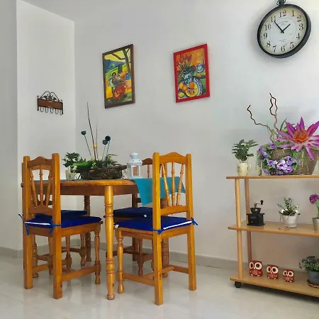 Casco La Estrella, Cerca De Garachico Lejlighed Los Silos