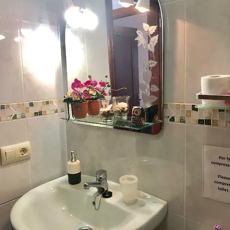 Casco La Estrella, Cerca De Garachico Lejlighed Los Silos