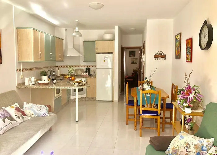 Apartment Casco La Estrella, Cerca De Garachico Los Silos