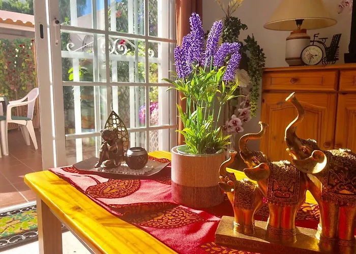 Casco La Estrella, Cerca De Garachico Appartement *