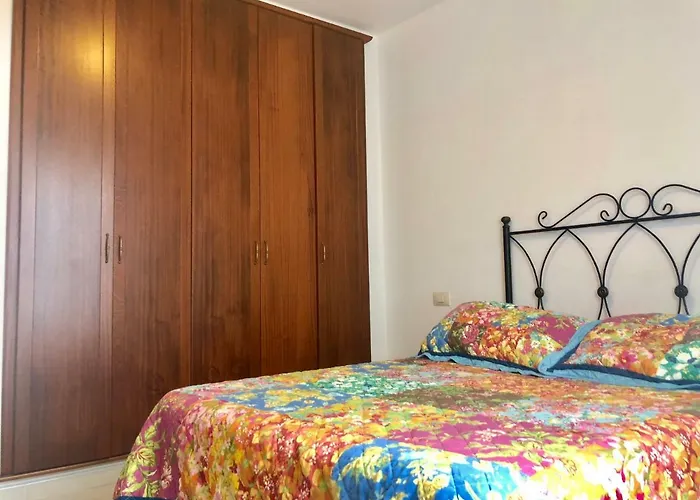 Casco La Estrella, Cerca De Garachico Apartment Los Silos