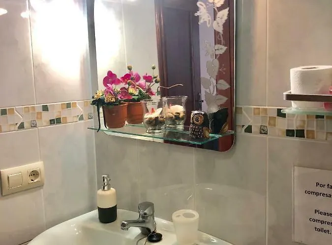 Casco La Estrella, Cerca De Garachico Appartement Los Silos